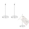 Doyime Punch Slots, Paper Slots, Receipt Holder, Paper Memo Holder,