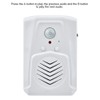 Sonew USB Doorbells Infrared Induction Doorbell Motion Sensor Alarm MP3