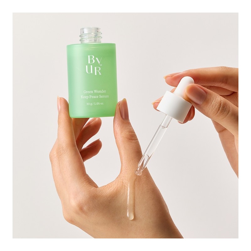 Green Wonder Keep Peace Serum V1 30g / 그린 원더