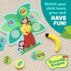 Peaceable Kingdom Monkey Around Toddler Game