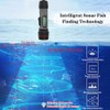Fish Depth Finder Handheld Fish Finder Wireless Waterproof Sonar Fish