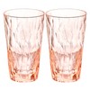 Koziol Superglas Club No. 6 (Rose Quartz)