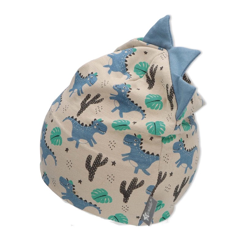 Sterntaler Boys Beanie Desert ino Beanie Hat, beige