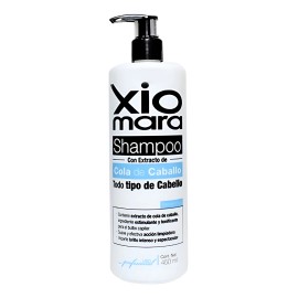 Shampoo Cola Caballo Crecimiento Acelerado Xiomara 450