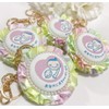 Ladybug 【Maternity Rosette】 Keychain Maternity Mark Rosette Pre-Mom Safe Delivery