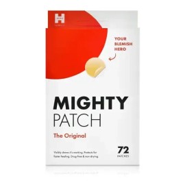 Mighty Patch Tratamiento Hidrocoloide Antiacné 72 pzs para Manchas Piel con Acné