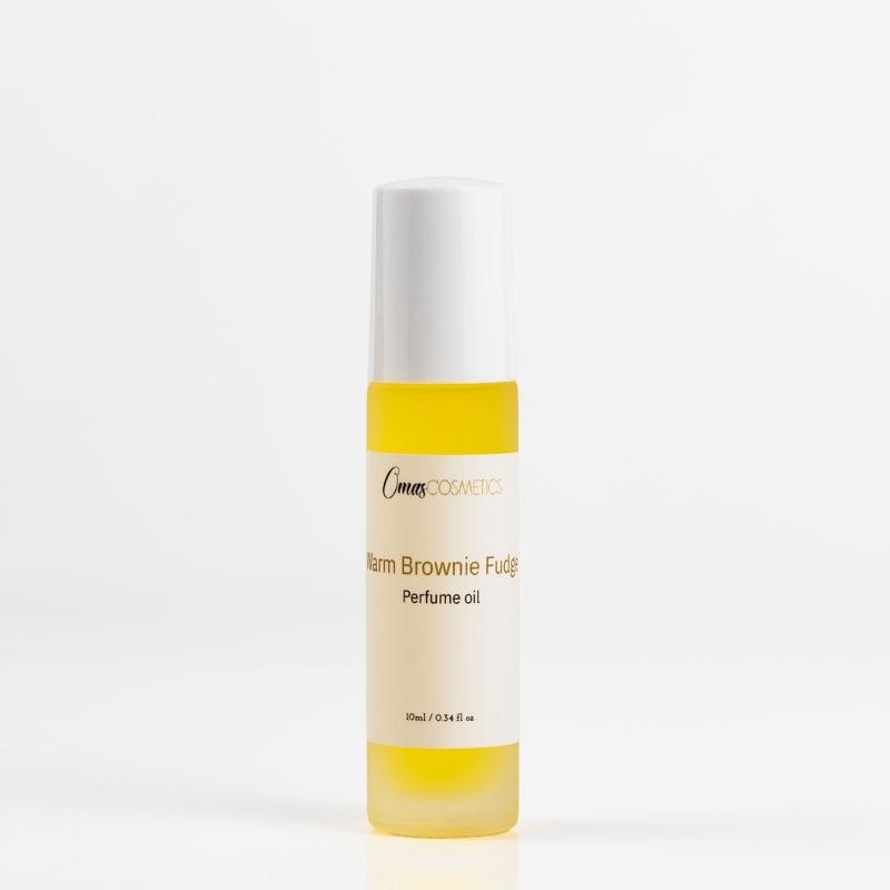 Long Lasting Perfume Oils:_Gourmand Vanilla