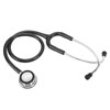 Dual Use Dual Head Stethoscope Lightweight Stainless Steel Stethoscope for