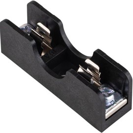 Parts Express 3AG / AGC Screw Terminal Fuse Holder 5-Pack