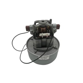 Replacement Motor for ProTeam Backpack Vacuums – Fits Models Super Coach, MegaVac, LineVacer – Replaces Part #122341-07, 119347, 105162, 101719