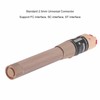 VFL Red Light Pen Non Slip Handle Aluminum Alloy Dust
