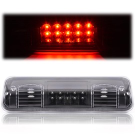 G-PLUS LED Rear Third Brake Light Compatible with Ford F150 Lobo 2004-2008/ Fit Ford Explorer 2007-2010/ Fit Lincoln Mark LT 2006-2008 3RD Cargo Tail Lamps