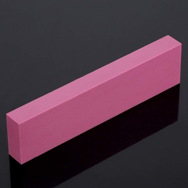 Fdit 3000 Grits Sharpening Stone, Ruby Whetstone Knife Sharpener with