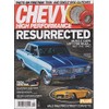 Chevy High Performance Magazine October 2016