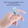 Remote Control Ring Cell Phone Bluetooth Remote Control Camera Shutter