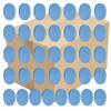 DEAR CARBON 36 Pieces Foam Shield Smart Toilet Special Foam