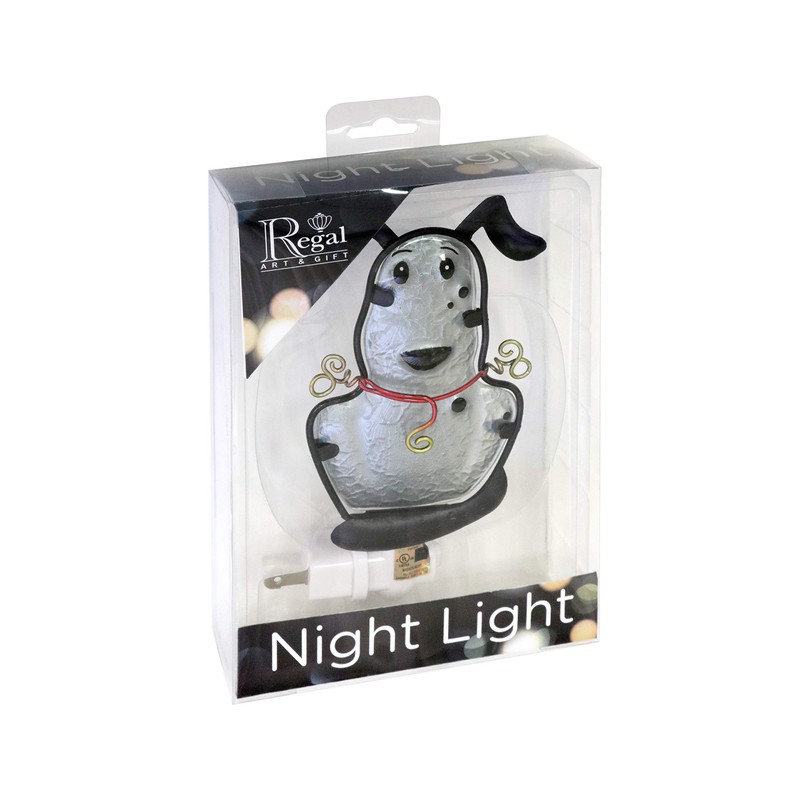 Regal's Night Light Plug-into-Wall (Dog)