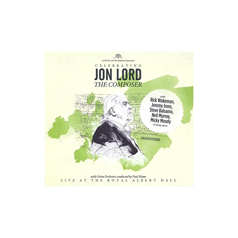 Celebrating Jon Lord - The Composer