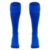 Just 4 Kicks Kid's Soccer Socks, Youth Solid Colors Soccer