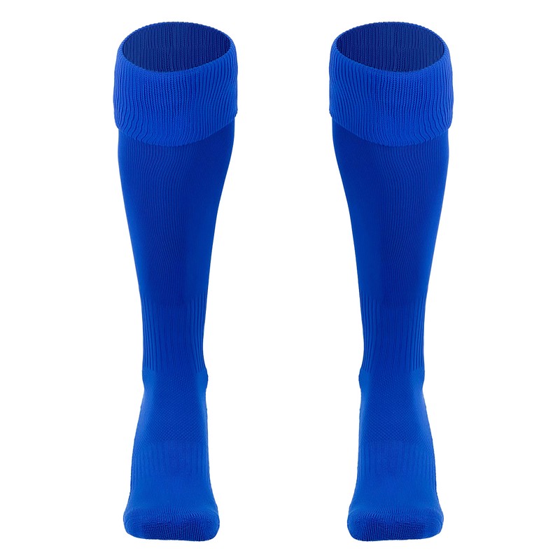 Just 4 Kicks Kid's Soccer Socks, Youth Solid Colors Soccer