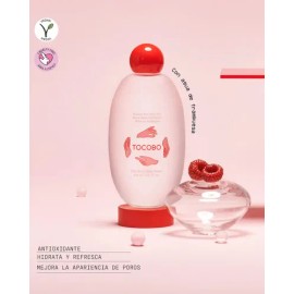 Tocobo Vita Berry Pore Toner Para Refinar Apariencia De Poro