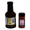 Corkys Barbecue Starter Bundle - 2 Items - 1 Bottle