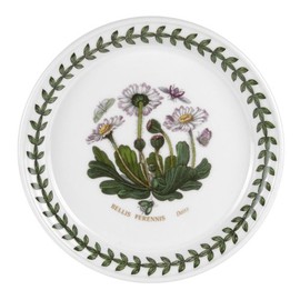 Portmeirion Botanic Garden - 5" Bread Plate - Daisy