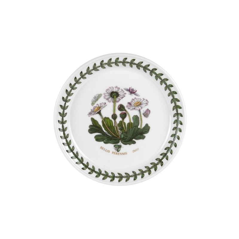 Portmeirion Botanic Garden - 5" Bread Plate - Daisy