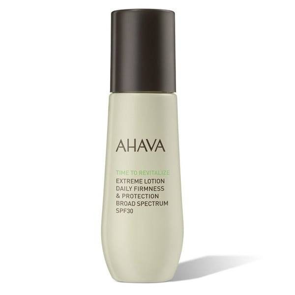 AHAVA TIME TO REVITALIZE EXTREME LOTION DAILY FIRMNESS & PROTECTION