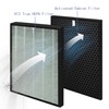 Popurure SPA-550A Filter Replacement Compatible With Rabbit Air BioGS 2.0