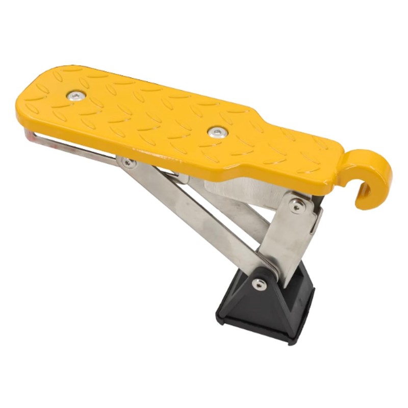 Car Door Step Feet Stand Roof Rack Door Latch Step