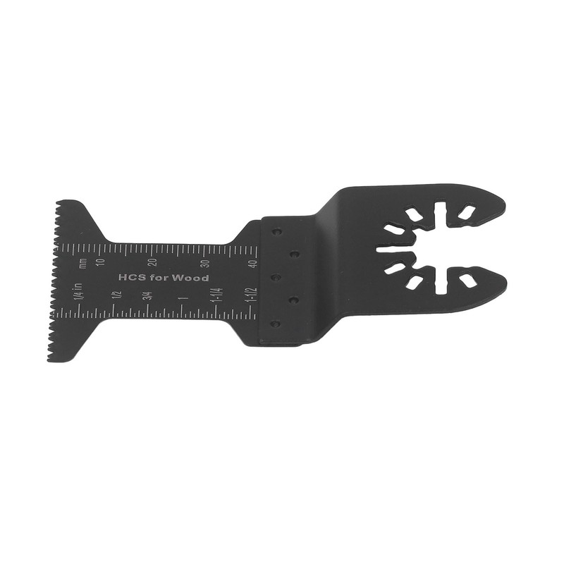 10PCS Oscillating Saw Blades High Carbon Steel Straight Swing Blade
