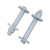 Sheisor Front Alignment Camber Toe Adjustment Bolts, Lower Control Arm