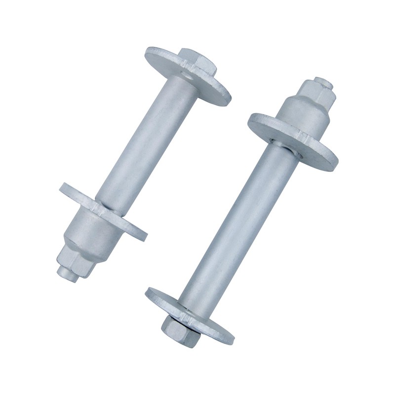 Sheisor Front Alignment Camber Toe Adjustment Bolts, Lower Control Arm