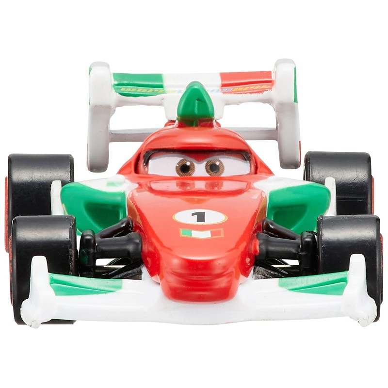 Tomica Cars 2 C-17 Francesco Bernoulli [JAPAN]