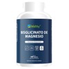 Wellthy Bisglicinato de Magnesio 400 Cápsulas 432mg. 100% Natural, Alta