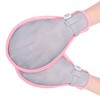 LEFEKE Medical Restraint Gloves - 2Pcs, Hand Protective Gloves for