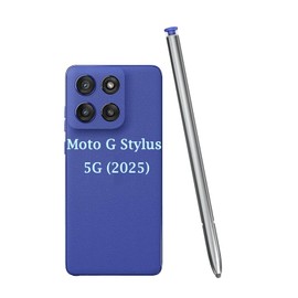 G Stylus 2025 Pen Replacement for Moto G Stylus 2025 Stylus Pen Compatible with Motorola Moto G Stylus 5G 2025 All Version S Pen, XT2517(Blue)