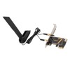 BE200NGW 8774Mbps PCIE WiFi Card Three Band Wireless Network Card