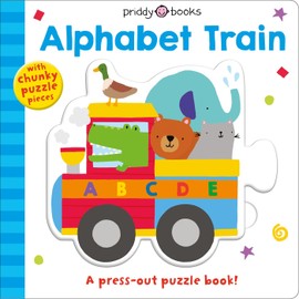 Puzzle & Play: Alphabet Train