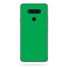 MightySkins Skin Compatible with LG V40 ThinQ - Solid Green