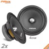 PRV Audio 2x PRV Audio 8MR500-4 BULLET Car Audio 8"