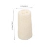BCOATH Loofah Chewing Toy for Hamsters Guinea Pigs and Rabbits