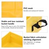 Collapsible Bucket Multifunctional Portable Lightweight Large Capacity Foldable Bucket for