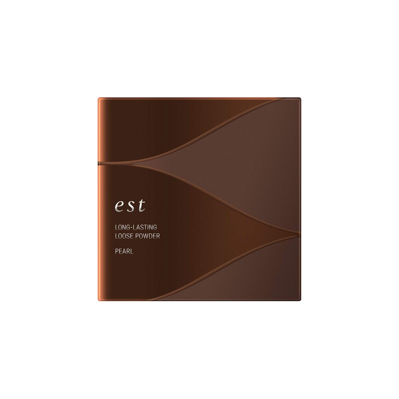 est Long Lasting Loose Powder, Pearl, 0.5 oz (15 g)