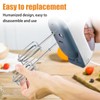 Hand Mixer Beaters Attachments for Hamilton Beach Beaters