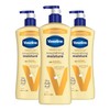 Vaseline Cuidados Intensivos Curación Serum, Advanced Socorro, Essential Healing, Essential