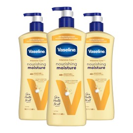 Vaseline Cuidados Intensivos Curación Serum, Advanced Socorro, Essential Healing, Essential Healing