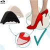SULPO 4 Pairs Shoe Fillers for Too Large Shoes -