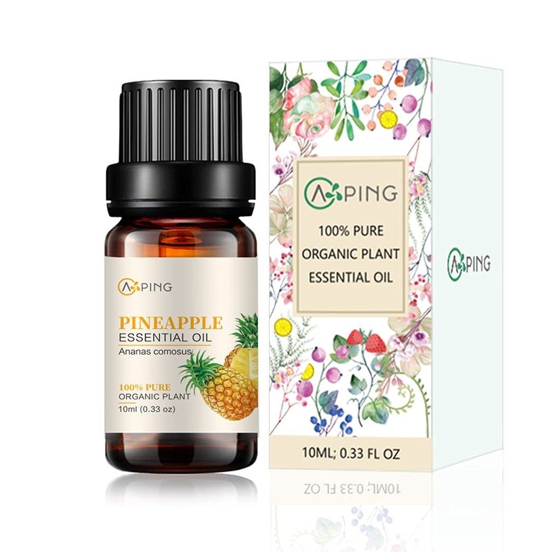 AOPING Pineapple Essential Oil - 100% Pure Organic Natural Plant